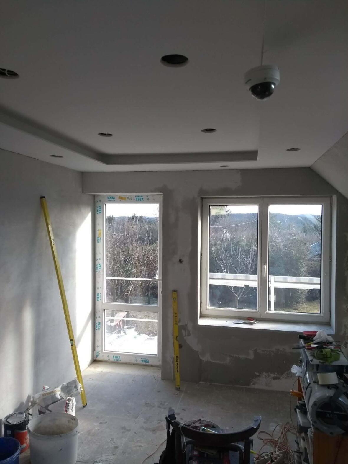Balatonfüred nyílászárók beépítése